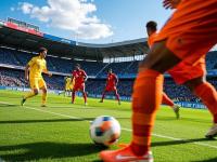 FB赛事直播-狼堡首回合击败对手，晋级欧冠半决赛