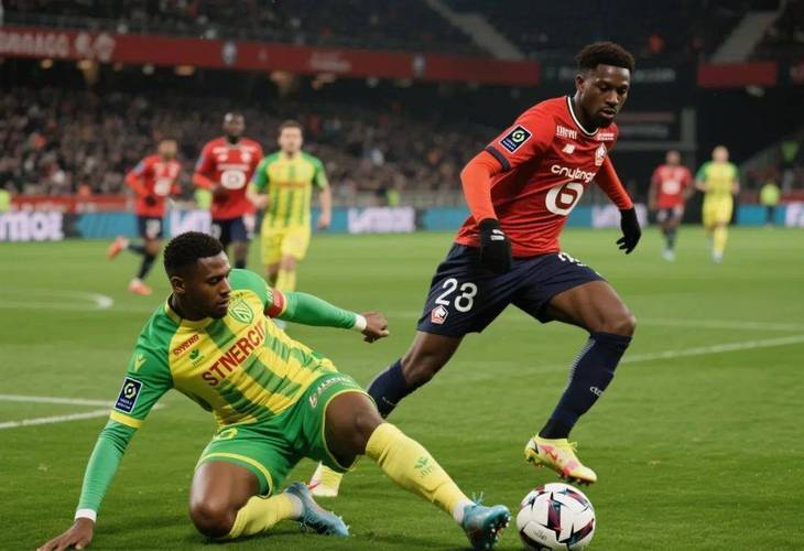 南特主场战胜雷恩,实现反弹 南特主场战胜雷恩,实现反弹