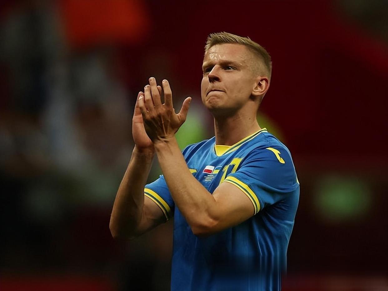 乌克兰国家队力克英格兰,出线形势一片光明的简单介绍 乌克兰国家队力克英格兰,出线形势一片光明的简单介绍