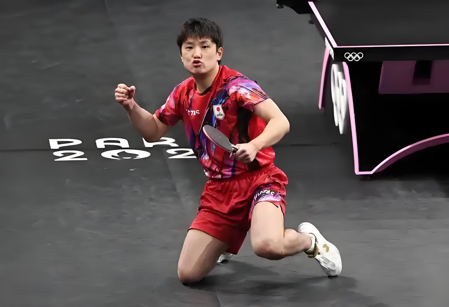 关于波兰乒乓球队翻盘英国乒乓球队，张本智和打破历史纪录的信息