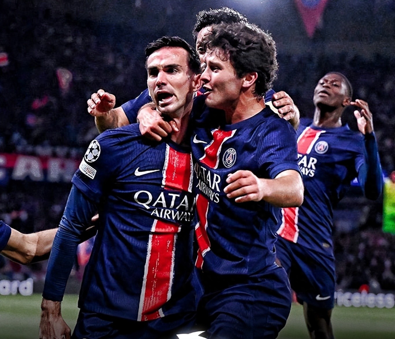 包含勒阿弗尔客场战胜巴黎圣日耳曼，豪取三分的词条