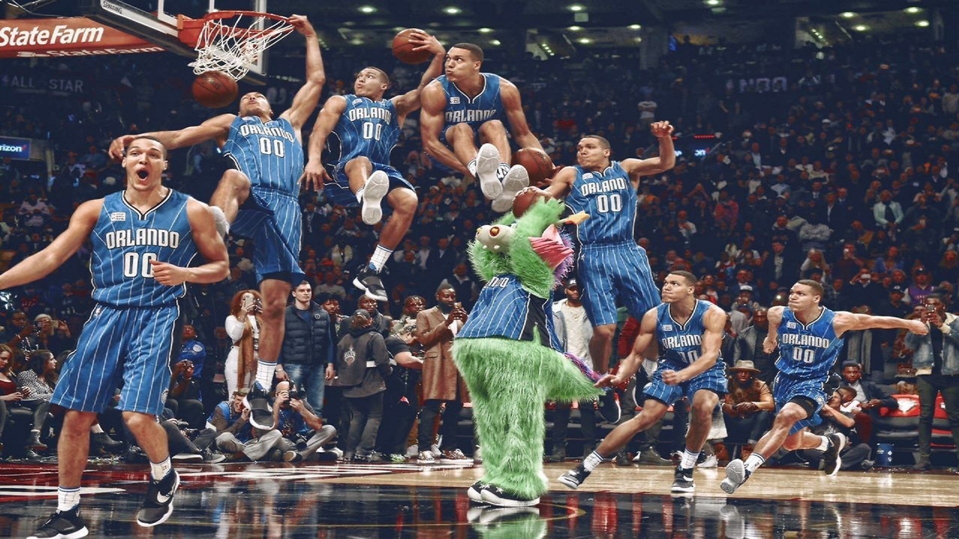 绿军防线崩塌之夜，福克斯化身纽约无法阻挡的孤狼